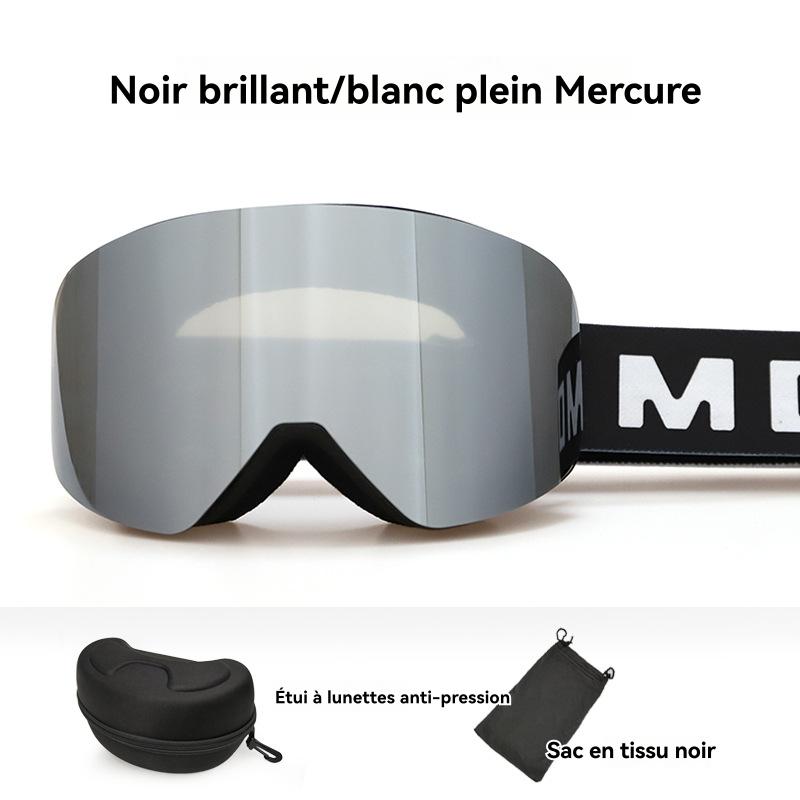 Autres Accessoires  Femme/Homme | Masque De Ski Unisexe 4G Accessoires Autres Accessoires