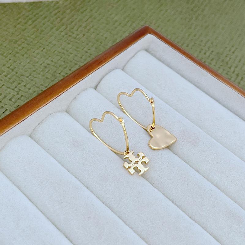 Bijoux  Femme | Boucles D'Oreilles 4G Liquid En Métal Et Résine Accessoires Bijoux