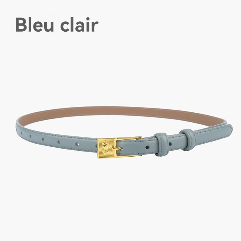 Bijoux  Femme | Bracelet Lock Mini En Métal Et Cuir Accessoires Bijoux