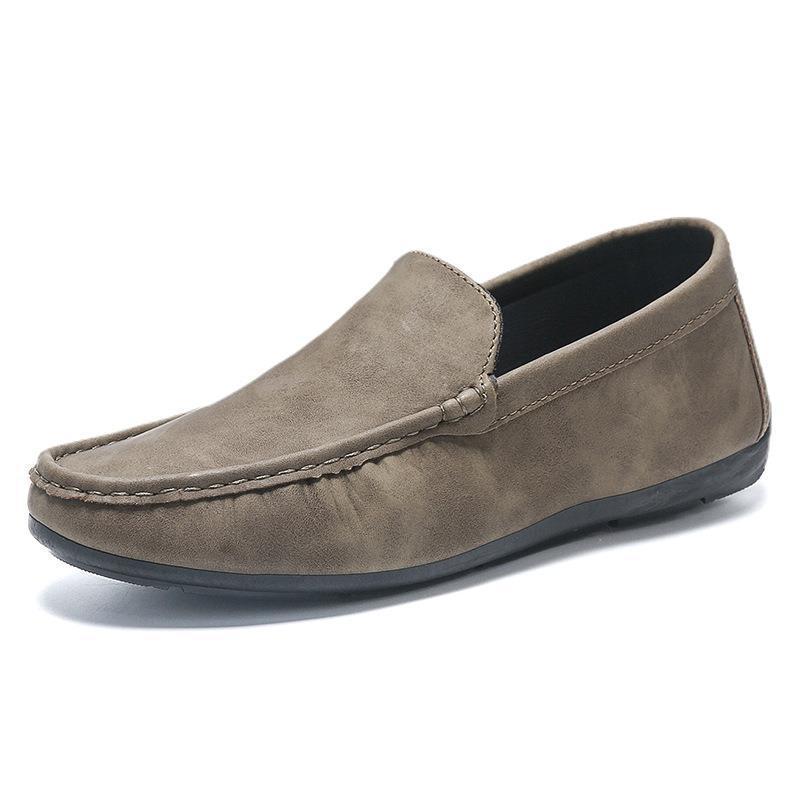 Bottines & Mocassins  Homme | Mocassins 60'S En Suède Bottines & Mocassins Bottines & Mocassins