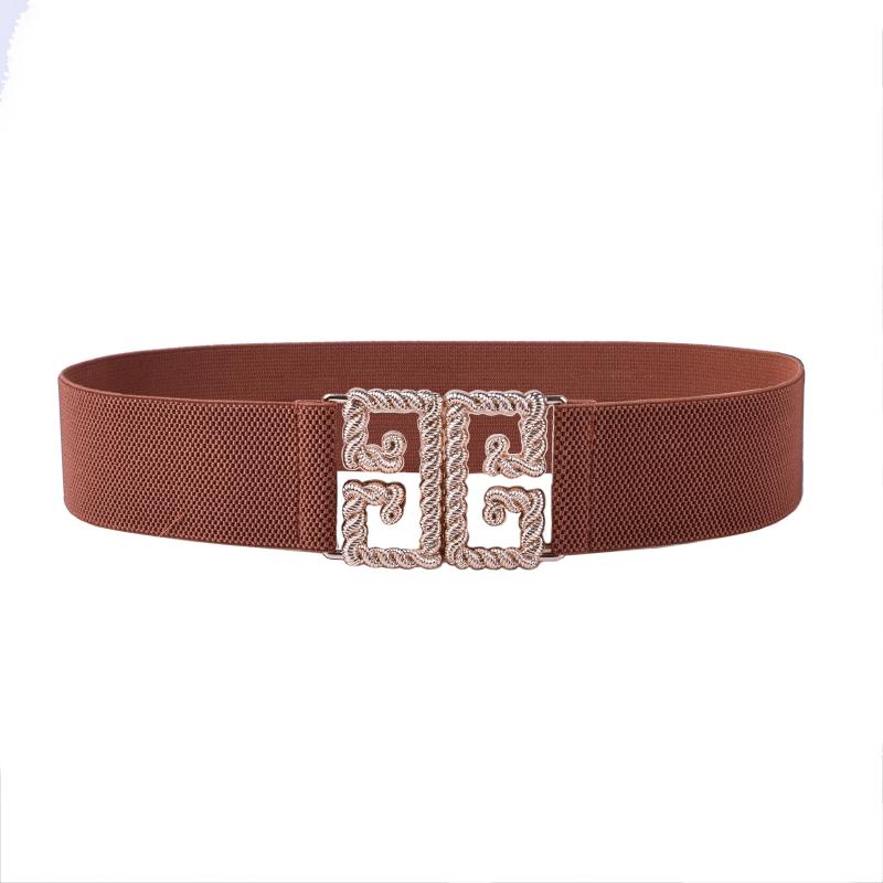 Ceintures  Femme | Ceinture Réversible 4G En Cuir Brillant Accessoires Ceintures