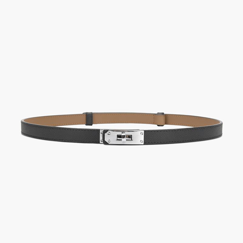 Ceintures  Homme | Ceinture 4G Release Buckle En Cuir Et Webbing Accessoires Ceintures