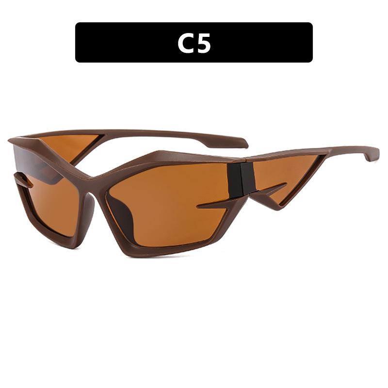 Lunettes De Soleil  Femme/Homme | Lunettes De Soleil Unisexe Giv Cut En Injecté Accessoires Femme