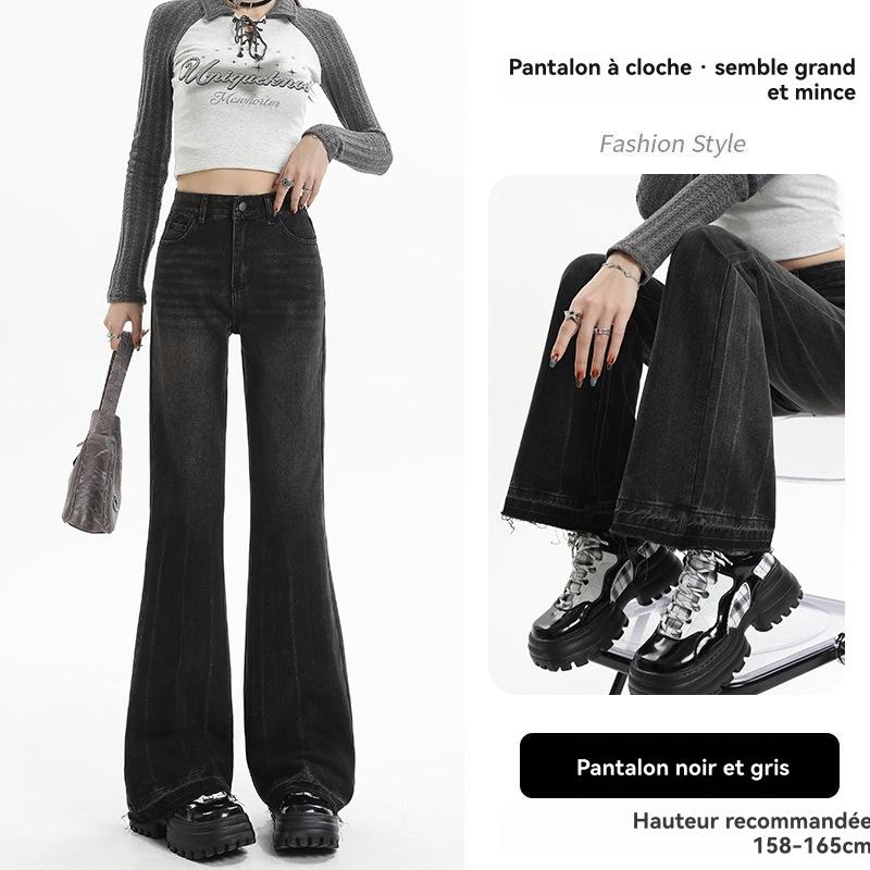 Pantalons & Shorts  Femme | Jean Voyou En Denim Femme Femme