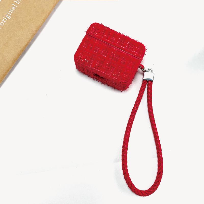 Petite Maroquinerie  Femme | Pochette  En Coton Éponge 4G Femme CORAIL