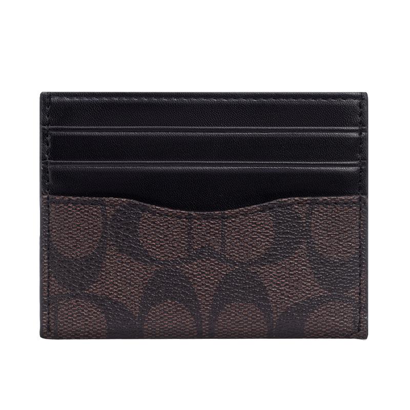 Petite Maroquinerie  Femme | Porte-Cartes Antigona En Cuir Box Femme Femme