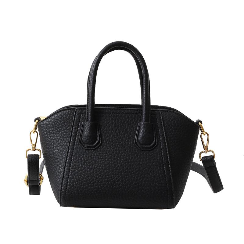 Sacs Mini & Micro  Femme | Sac Antigona Mini En Cuir Box Antigona Antigona