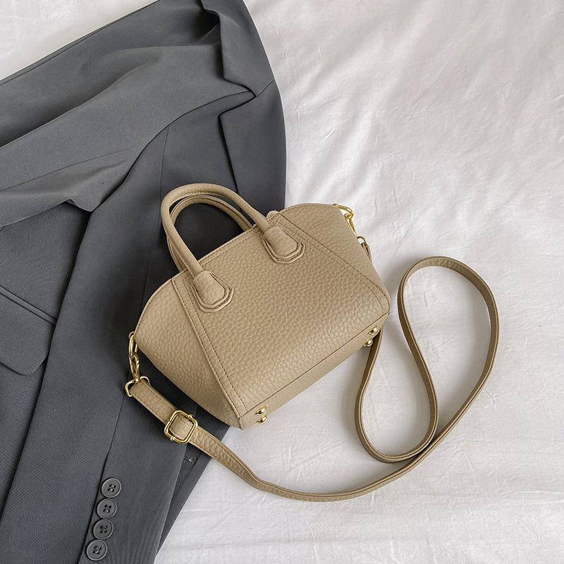 Sacs Mini & Micro  Femme | Sac Antigona Mini En Cuir Grainé Antigona Antigona