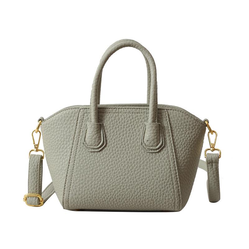 Sacs Mini & Micro  Femme | Sac Antigona Mini En Cuir Antigona Antigona