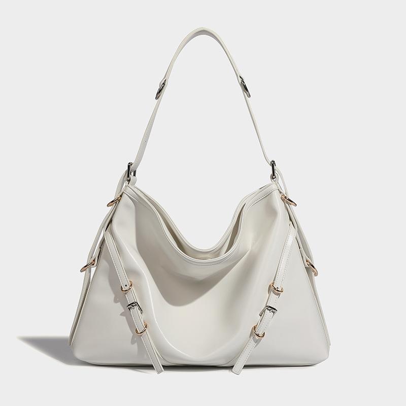 Sacs Porté Épaule  Femme | Sac Voyou Medium En Cuir Femme Femme