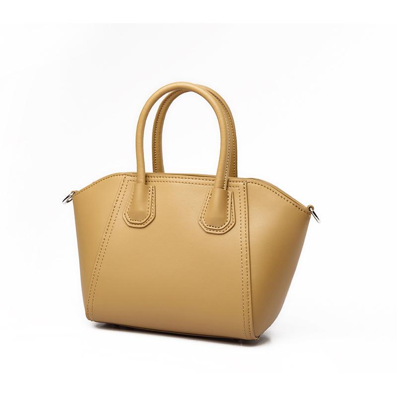 Sacs Porté Croisé  Femme | Sac Antigona Mini En Cuir Box Antigona Antigona