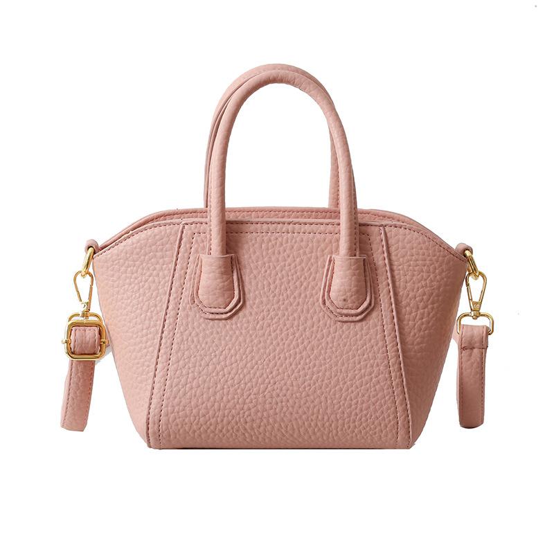 Sacs Porté Croisé  Femme | Sac Antigona Mini En Cuir Grainé Antigona Antigona