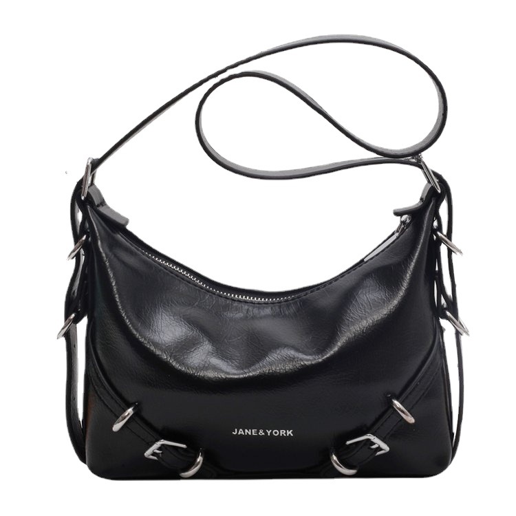 Sacs Porté Croisé  Femme | Sac Voyou Crossbody En Cuir Femme Femme