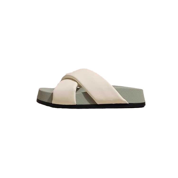 Sandales & Mules  Homme | Sandales Plates G Plage En Toile Homme BEIGE