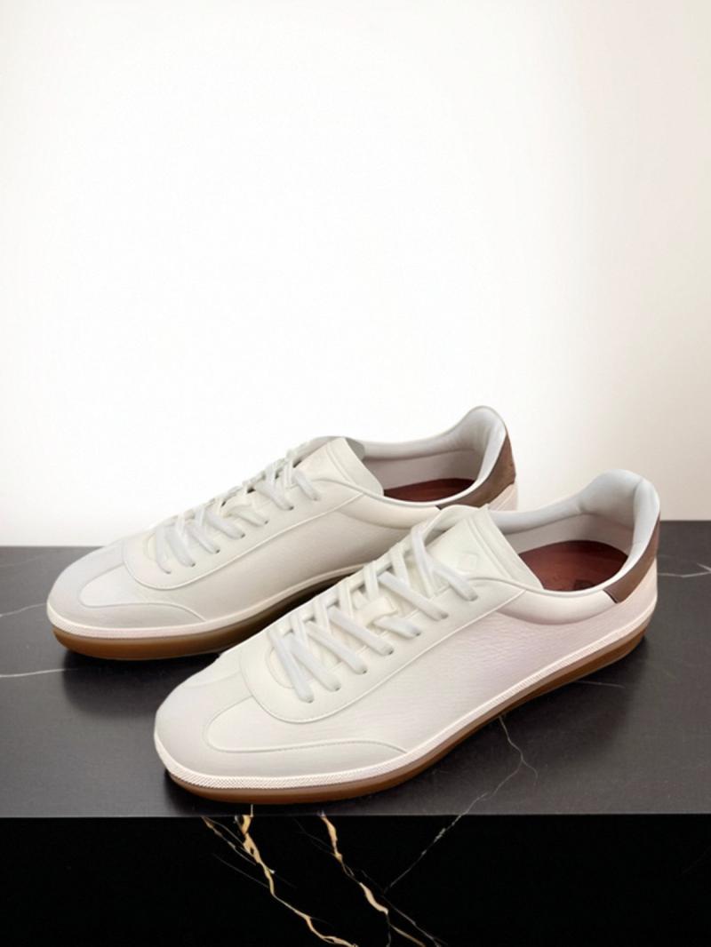 Sneakers  Homme | Sneakers Town En Nubuck Et Cuir Homme Homme