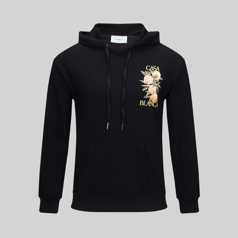 Sweatshirts & Hoodies  Homme | Hoodie En Molleton À Broderie Chandelier Et Perles Homme Homme